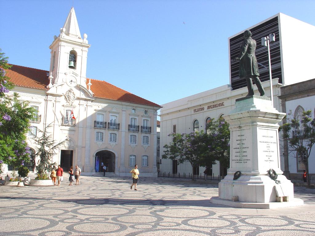 Paços do Concelho